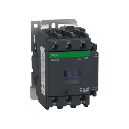Contacteur CA LC1D LC1-DS40B7C pour éviter la surchauffe des moteurs