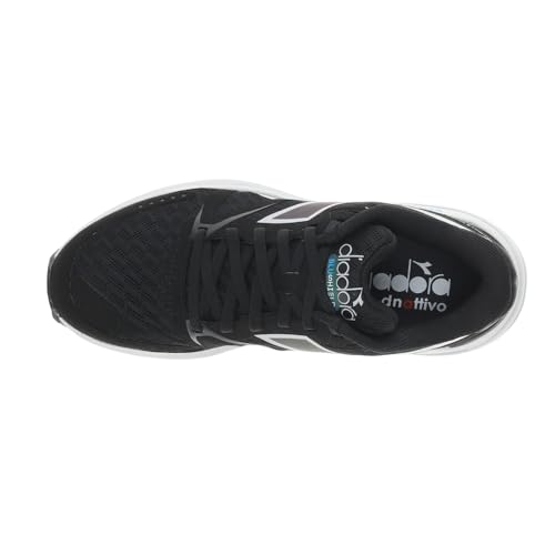 Diadora Womens Mythos Blushield 8 Vortice Hip Running Sneakers Shoes - Black4