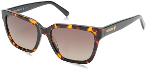MOSCHINO LOVE 207835 Sunglasses, 086, 55, 086, 55
