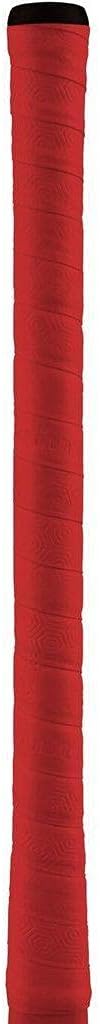 Outdoor Red Field Hockey Stick Grip | Twintex