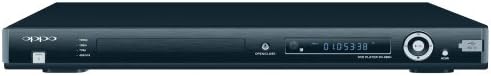 OPPO DV-980H 1080p Up-Converting Universal DVD Player with HDMI and 7.1CH Audio