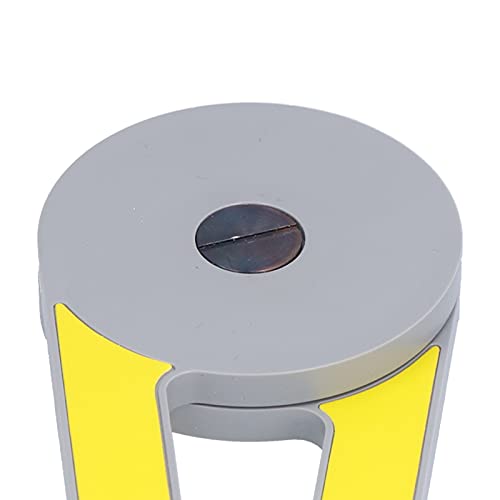 Transportador de ángulos portátil Walfront 360 grados miniatura 4
