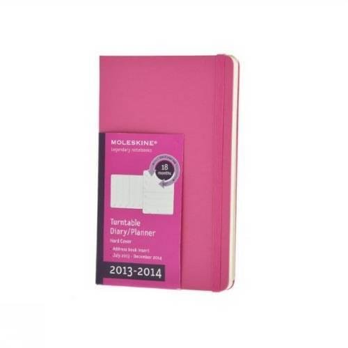 Moleskine 2014 Agenda Settimanale 18 Mesi, Tascabile Moleskine 2014 Agenda Settimanale 18 Mesi, Tascabile