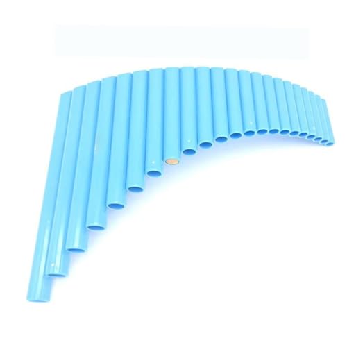 ṽpt[g PanFlute 22 pCv ABS f Flauta ppCvE/薯y(R Blue)
