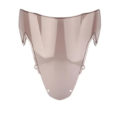 Bulle GSXR 1000 2003-2004 pare-brise moto double bulle déflecteur noir