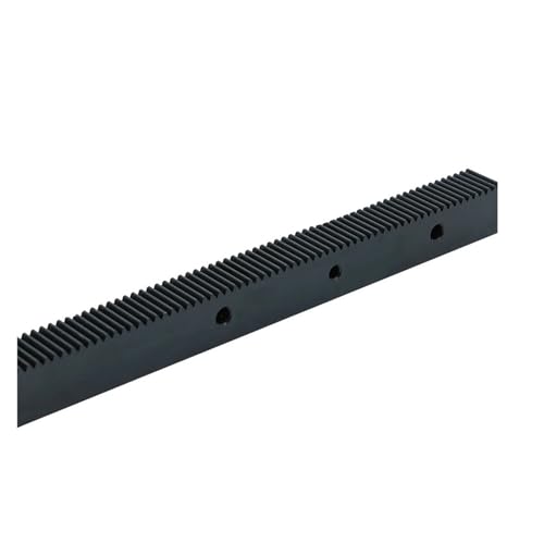 high Precision Gear Rack Steel 1pcs 1.5Mod 15 * 15 Length 500mm-2000mm Gear Rack Precision Straight Teeth(1pc 2000mm)