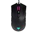 Produktbild Patriot Viper V550 RGB Gaming Maus, 10000 DPI Optischer Sensor, RGB Beleuchtung, 8 Programmierbare Tasten, Voll anpassbar und für Rechts- und Linkshänder geeignet, 100 IPS Gaming Mouse für PC