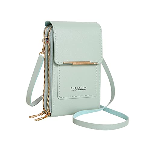 Sac bandoulière tactile femme idéal pour les achats et les escapades urbaines du week-end