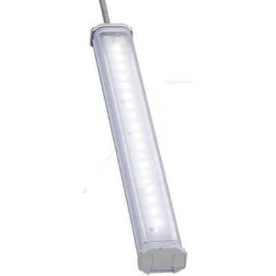 IDEC Corporation LF2B-D3P-BTHWW2-1M , LED; light strip; lg:580mm ; Color White; Cover Clear; 12V/24V DC; Cable lg:1m