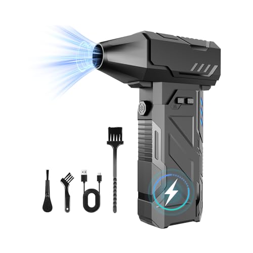 SOUSKY Rechargeable Electric Air Duster