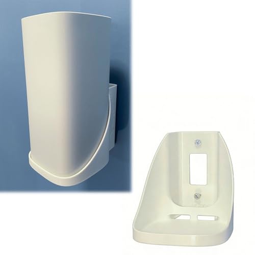 Wall Mount Bracket Compatible with AT&T AirTies Air 4971 WiFi Extender - Elevate for Optimal Signal and Clean Cable Management
