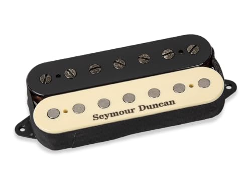 Seymour Duncan Jeff Loomis Noumenon micro manche zèbre inversé