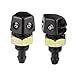 UpAmcarker 2Pcs Universal Car Front Windshield Wiper Washer Sprayer Nozzle Compatible with Cmary Corolla All years model