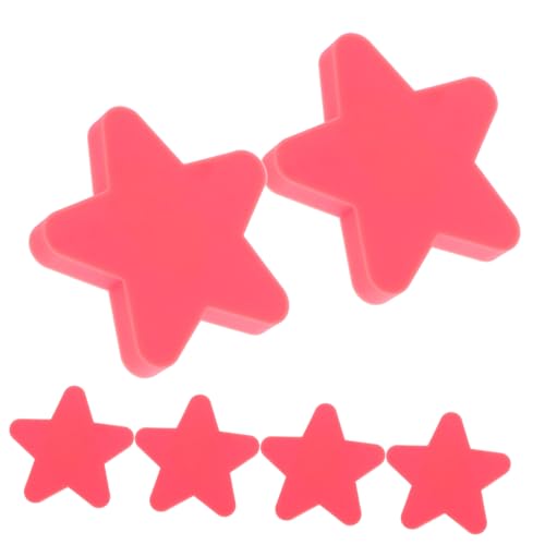 OSALADI 6pièces Poignées De Tiroir Boutons De Meuble Pour Garçon Fille Pour Armoire Commode Et Décoration De Chambre Garçon Fille