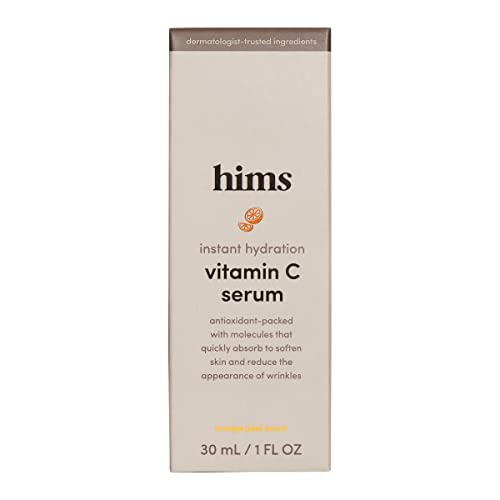 hims vitamin c serum for men – Brighten Skin Tone,