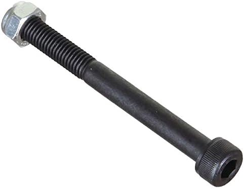 High Tensile Replacement Scooter Axle Bolt - Multiple Lengths Available To Fit Most Scooters
