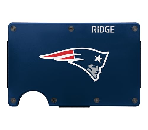 The Ridge Minimalist Aluminum Wallet with RFID