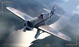 Clear Prop H-75N Hawk Starter 1/72