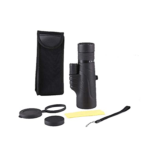 Monocular 10-30x42 HD Zoom prisma BAK4 lente FMC miniatura 7