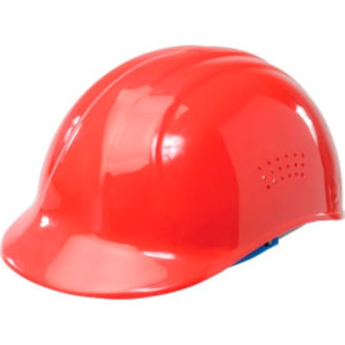 ERB 19114 67 Bump Cap, Red