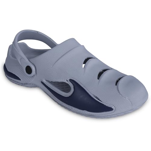 Image of Clogs for Men | Cushioned Footwear | Lightweight | Waterproof l Stylish