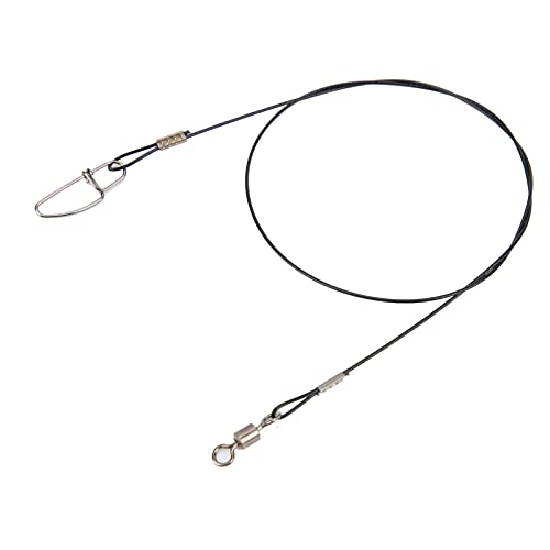Cable para pesca de acero inoxidable con diseño reforzado miniatura 7