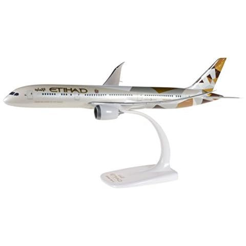 herpa 610636 – Boeing 787-9, Etihad Airways Dreamliner Cover