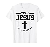 Christian - Team Jesus 03 Faith Hope Love T-Shirt