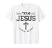 Christian - Team Jesus 03 Faith Hope Love T-Shirt