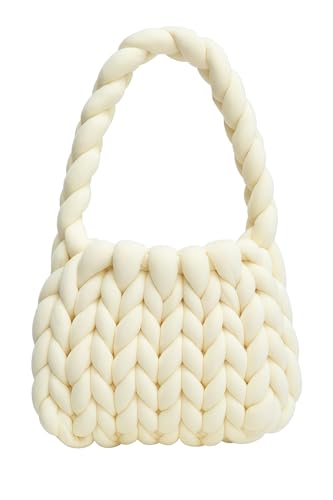 Sac à main femme tressé en maille XXL : l'idée cadeau tendance pour elle