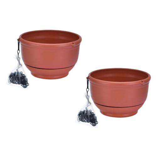 Jardineras Grandes Plástico Marca VANZACK