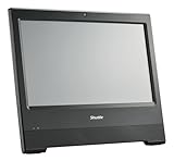 shuttle pc x50v4 IP54 - Avant protégé Shuttle All-in-One Barebone X50V9U3 Black i3-10110U (X50V9U3)