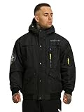 Amstaff Conex Winterjacke 3.0 - schwarz (XL)