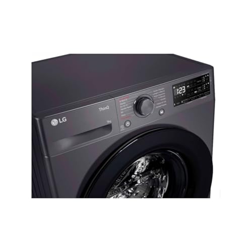 Lave-Linge LG F4WR359S6M – 9 Kg, 1400 tr/min - vue 4