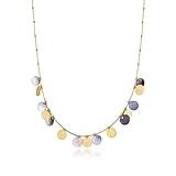 Viceroy Collar Chic 14182C01012 acero madre perla