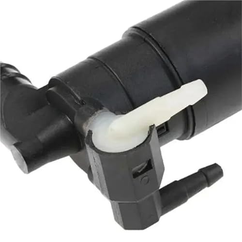 Bomba de agua de limpiaparabrisas para reparar limpias sin presión en Peugeot 106 y C3 3