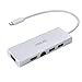 Produktbild ASUS OS200 Dockingstation USB-C VGA, HDMI GigE