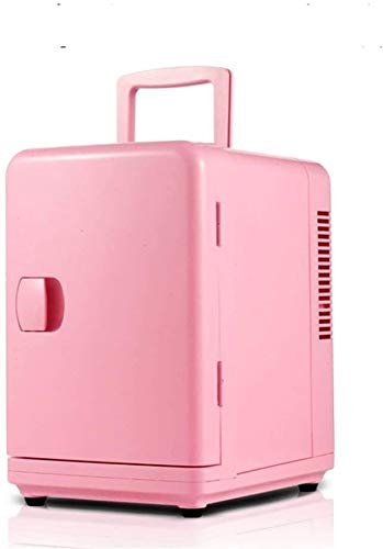 Mini-Kühlschrank Minibar Getränkekühlschrank Kühlbox Warmhaltebox Campingkühlschrank Temperaturregler Der tragbare Mini-Kühlschrank enthält