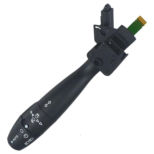 Interrupteur clignotant 96477533XT avec commande feux de route
