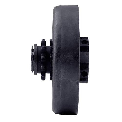 Go-Kart Mini-Bike Clutch 12T 3/4 Bore for 35 Chain Up to 6.5 HP Perfect for Fun Kart Engine 3/4 Bar