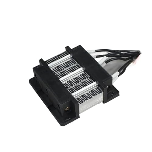 Calefactor Eléctrico Cerámico PTC 200W 48V miniatura 3