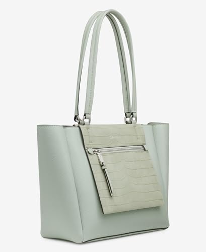Bolso tote triple compartimento para mujer Calvin Klein miniatura 5