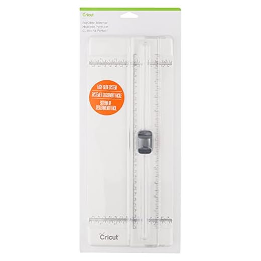 Cricut 2006747 Trimmer 12" DK Gray, Assorted
