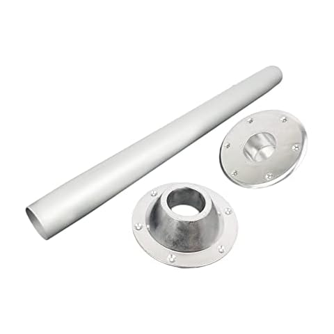 Pied de Table GATE14 Aluminium Cover