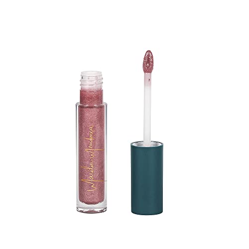Oceane Brilho Labial Rose Marília Mendonça By Océane - Lip Gloss Rose 3,8g