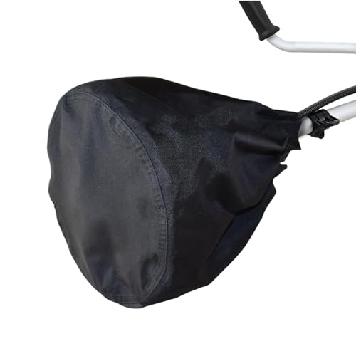 Zibeem 草刈機エンジンカバー - 調整可能 折り畳み可能 防水 芝生用具 アクセサリー - ストリングトリマー 耐候性カバー - 庭 車道 テラス 芝生 草地 ポーチ 用