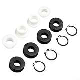 Photo Gallery smzhomeone kit di messa a punto del ponte del tosaerba con boccole anelli a scatto boccole ammortizzatori per tosaerba a deambulatore compatibile con ponti da 36/42/48/54/56 pollici, parti di ricambio Photo Gallery smzhomeone kit di messa a punto del ponte del tosaerba con boccole anelli a scatto boccole ammortizzatori per tosaerba a deambulatore compatibile con ponti da 36/42/48/54/56 pollici, parti di ricambio