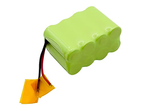 ASDQW 300mAh/9.6V Replacement Battery for DT Systems DT 300 Receiver, DT 300 Transmitter, DT 700 Receiver, DT 700 Transmitter