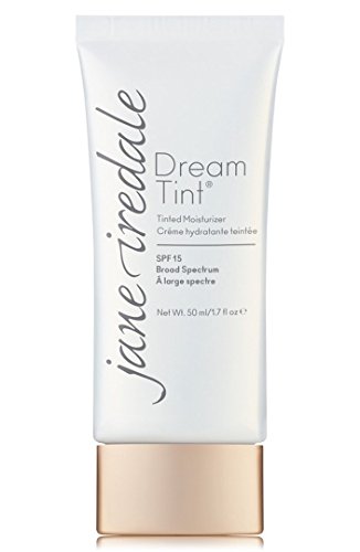 Jane Iredale Dream Tint Medium Dark : la crème teintée SPF 15 hydratante