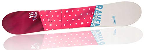 Foto von Snowboard Raven Style Pink (150cm)